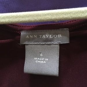 Ann Taylor dress
