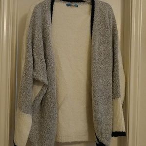 Worn once boyfrien cardigan by Francescas