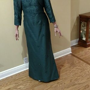 Mother of the Bride Long dress
