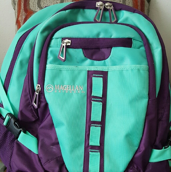 Magellan backpack