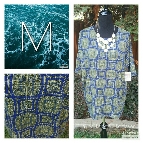 LuLaRoe Irma tunic