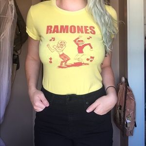 Ramones tee