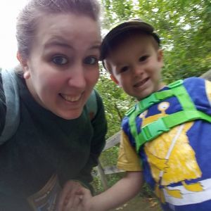 Meet your Posher, Samantha