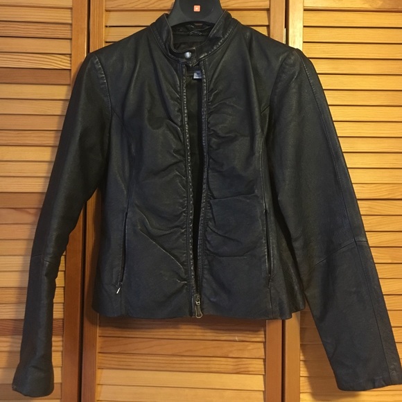 Wilson's leather maxima jacket