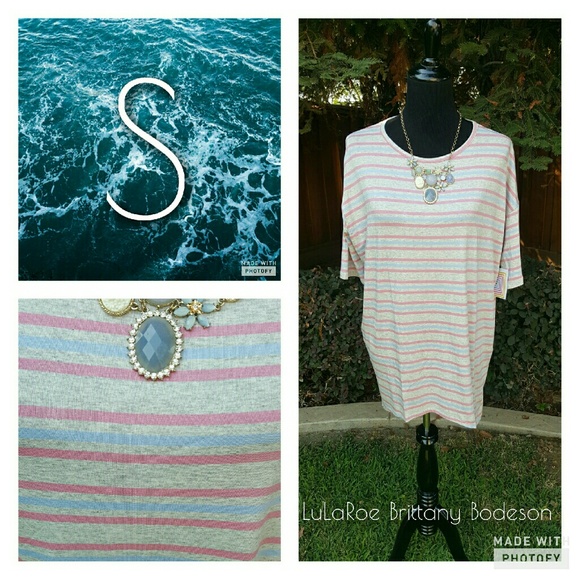 LuLaRoe Irma tunic