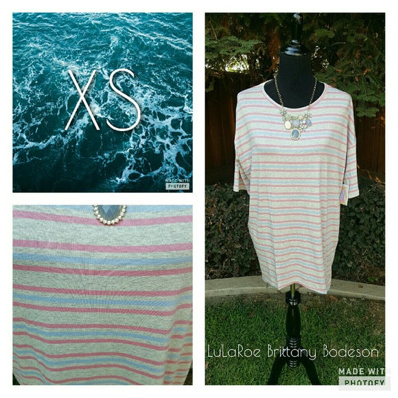 LuLaRoe Irma tunic