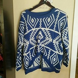 Hi-Lo Sweater