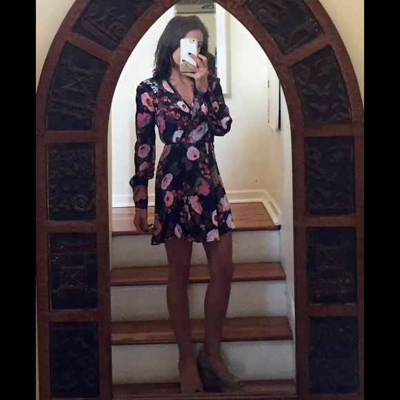 Reformation Mallie Dress