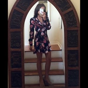 Reformation Mallie Dress