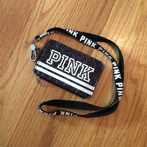 VS PINK Lanyard
