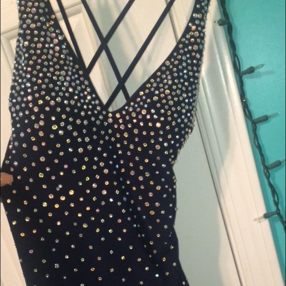 Homecoming dress