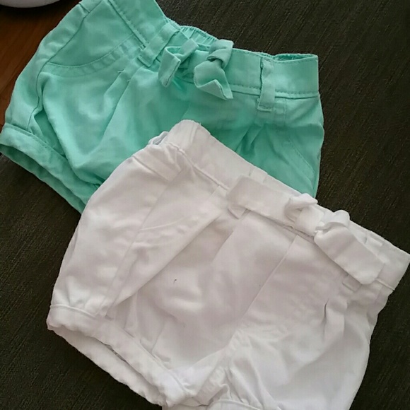 Baby shorts