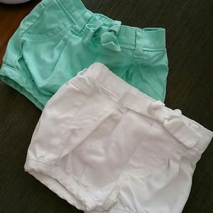 Baby shorts