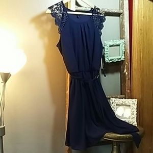 🎈SALE🎈Royal Blue dress