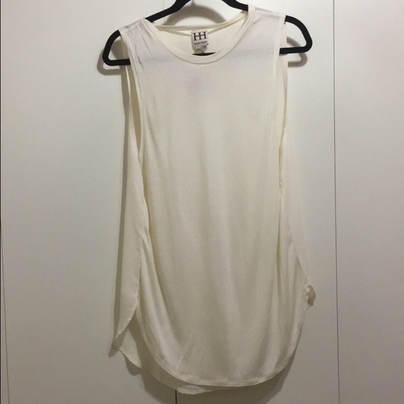 Haute Hippie Top