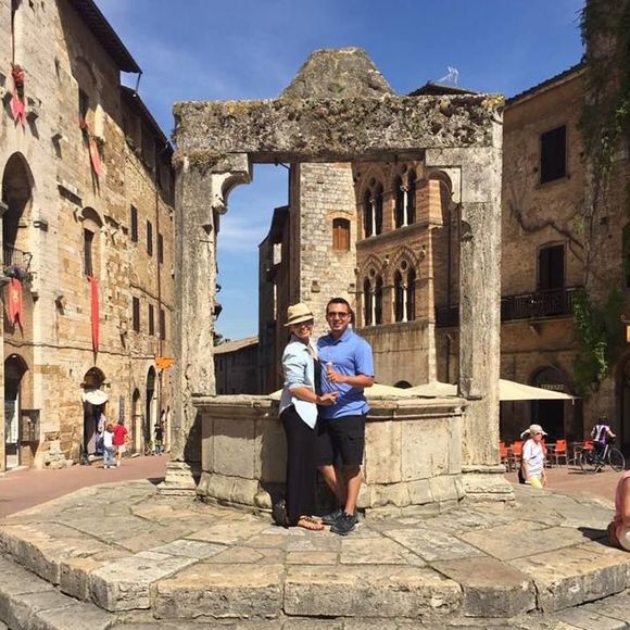 Meet your Posher, Brenda