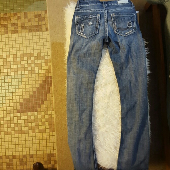 SOLD! Day Trip, Virgo Bootcut jeans, - Picture 3 of 4