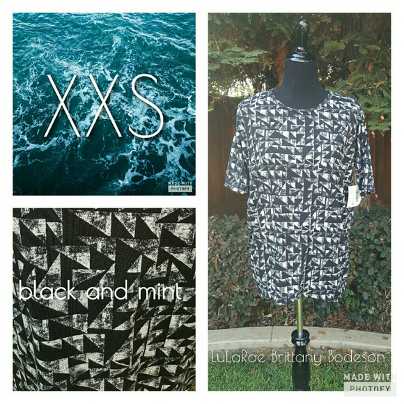 LuLaRoe Irma tunic
