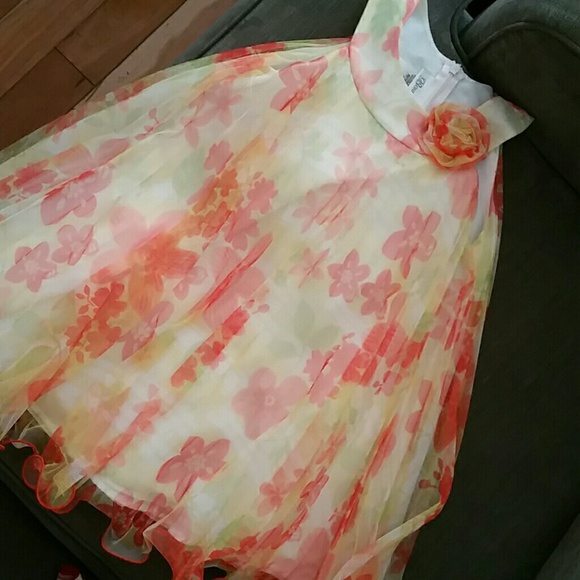 Toddler girl dress