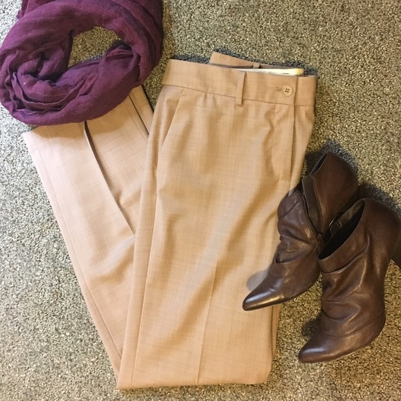 Talbots dress pants NWT