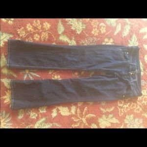 Hudson jeans size 27