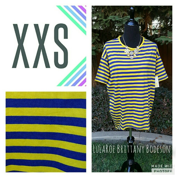 LuLaRoe Irma tunic