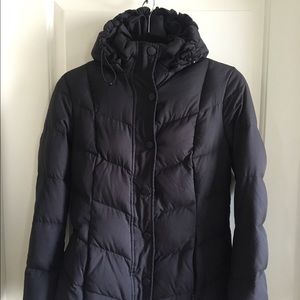 Tommy Hilfigger puffer coat, small