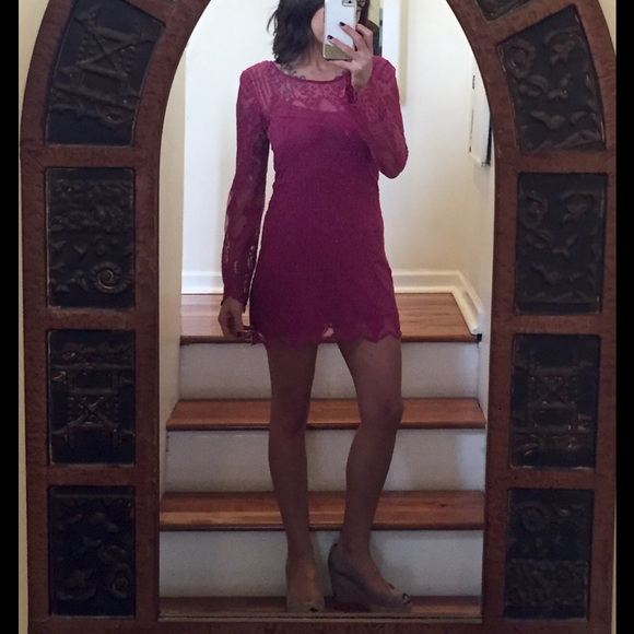 Urban Outfitters Ecote Lace Dress