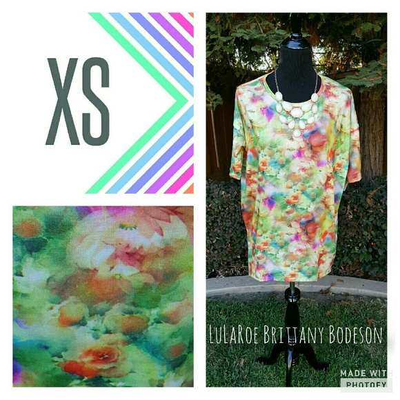LuLaRoe Irma tunic