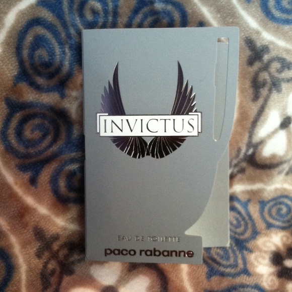✨✨ SOLD!!! ✨✨ INVICTUS cologne by Paco Rabanne