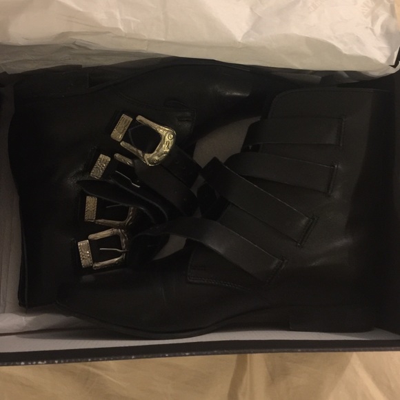 🎉SOLD Black leather Underground🇬🇧 winklepickers - Picture 4 of 4