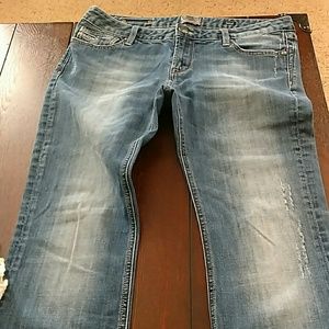 Express Rerock size 10 inseam 30