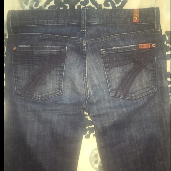 7 for all mankind jeans - Picture 1 of 3