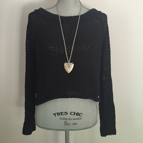 Free People Sweaters - Free People knit sweater