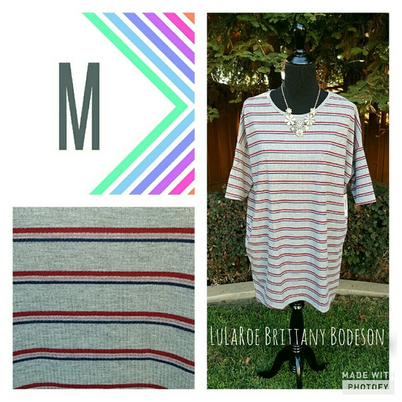 LuLaRoe Irma tunic