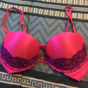 Victoria's Secret Bombshell Bra