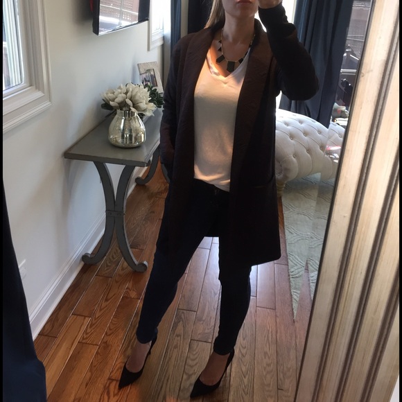 Jackets & Blazers - Oversized Jacket