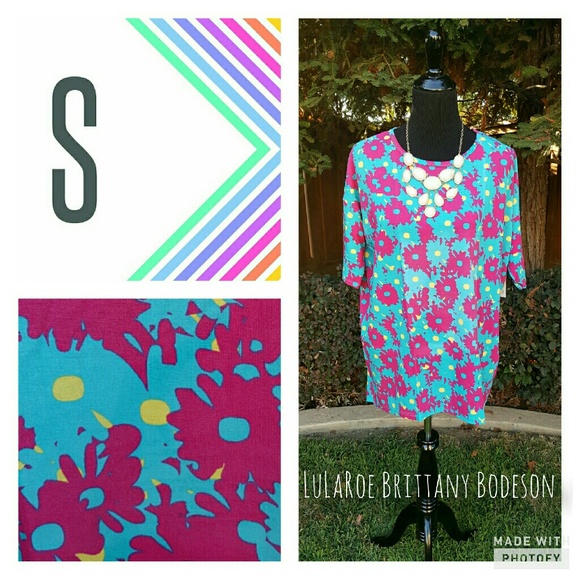 LuLaRoe Irma tunic