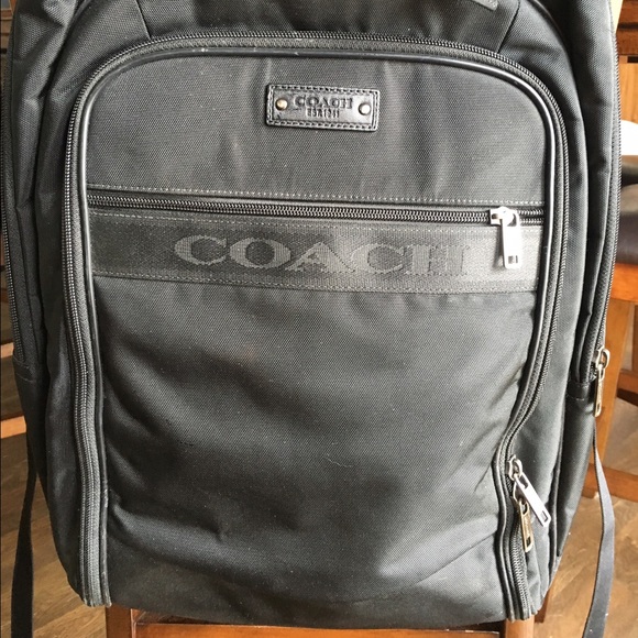 Coach Backpack