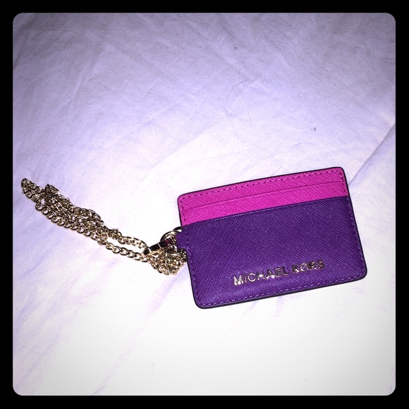 Michael Kors NWT card holder