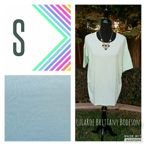 LuLaRoe Irma tunic