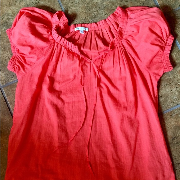 Pretty Gap Blouse