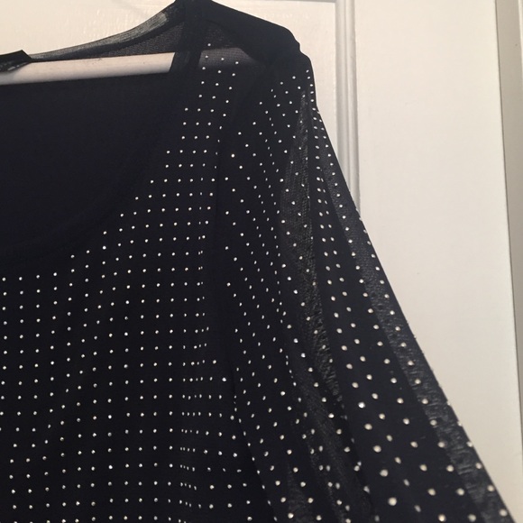 INC blouse