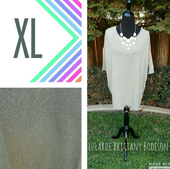 LuLaRoe Irma tunic