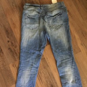 Forever 21 jeans