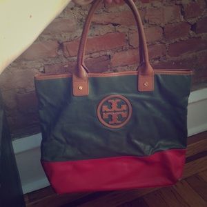 Tory burch shoulder bag