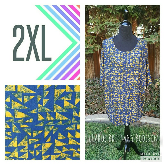 LuLaRoe Irma tunic