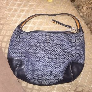 Signature Coach Bag