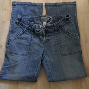 Old Navy Maternity Jeans