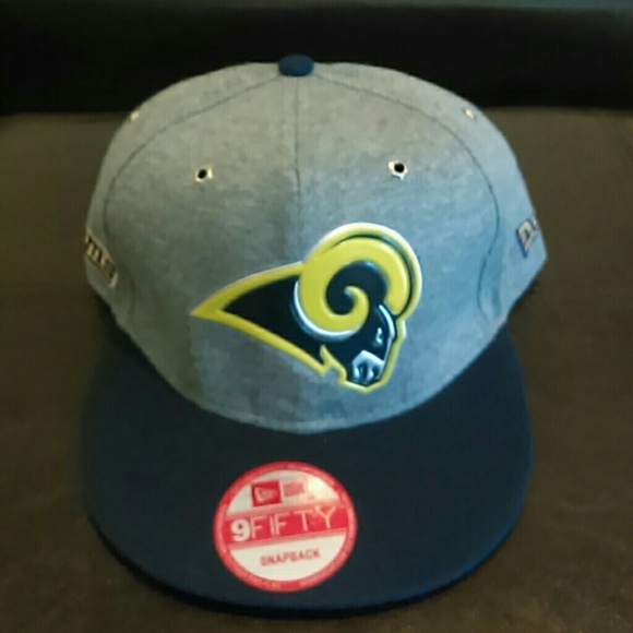 NFL snap back cap